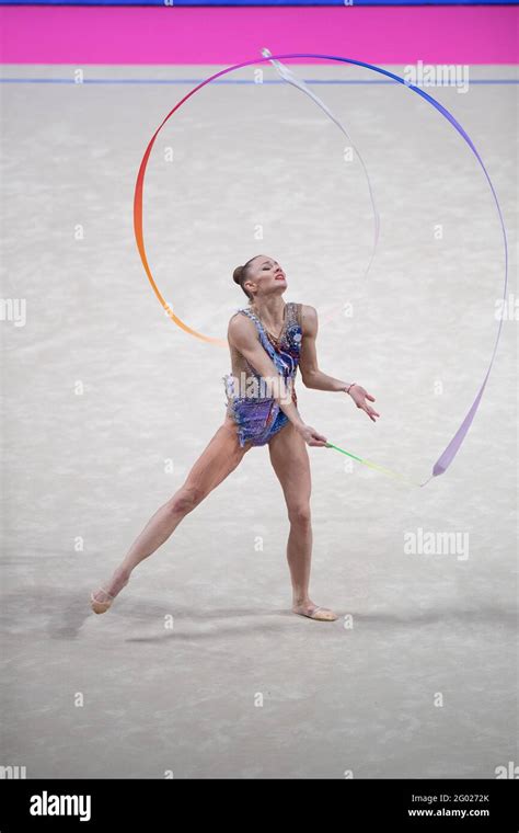 Ekaterina Gymnastics Hi Res Stock Photography And Images Alamy