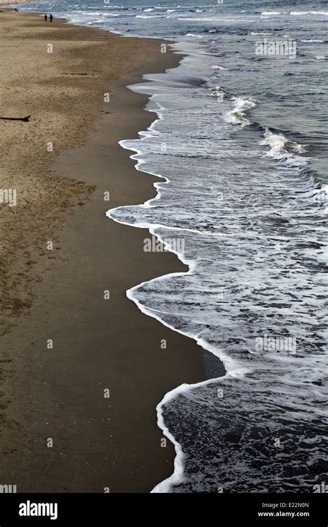 Viareggio italy beach hi-res stock photography and images - Alamy