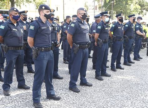 Vereadores rejeitam uso de câmeras em fardas da Guarda Municipal de