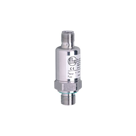 Pt Pressure Transmitter Ifm