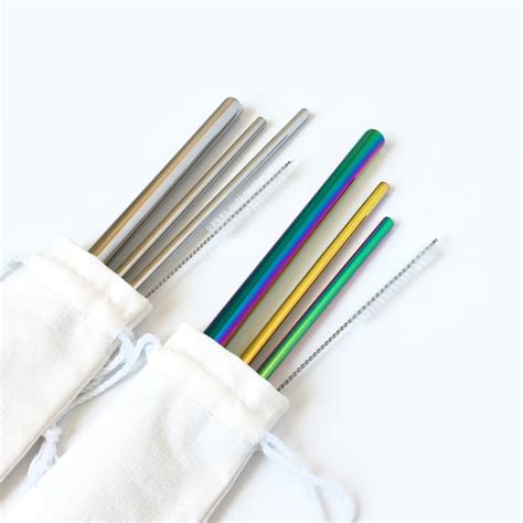 Reusable Straws - Etsy