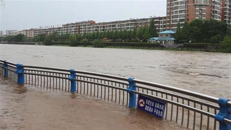 广西江西多地强降雨！部分乡镇现塌方内涝，桃江河水倒灌全南县城