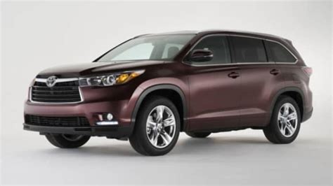 Toyota Highlander Recall Information - Autoblog