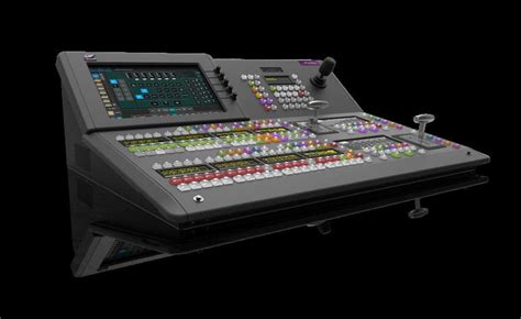 Grass Valley K Frame Switchers By Monitor Magazine Issuu