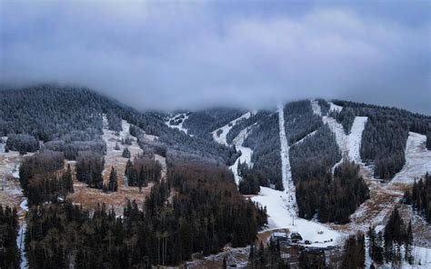 Snowbowl Ski Resort In Arizona Opens Today