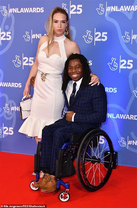 Paralympian Ade Adepitan and wife Linda Harrison welcome baby - Hot Lifestyle News