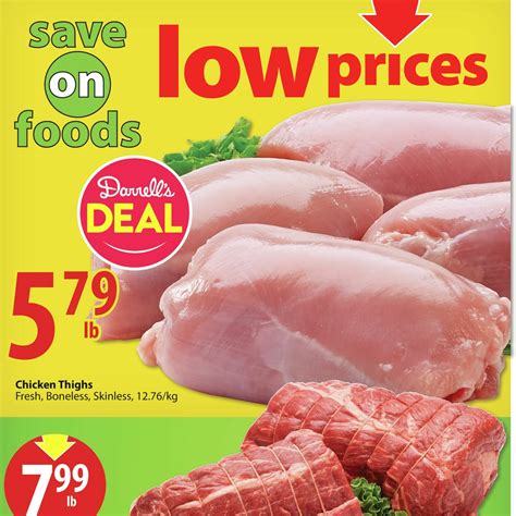 Save On Foods Weekly Flyer Kindersley Regina Tisdale Weekly