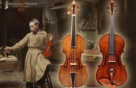 The Evolution Of The Violin From The Baroque To The Modern Eras