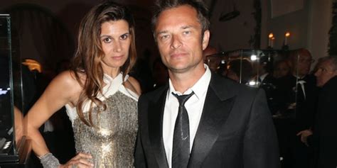 David Hallyday Qui Est Sa Femme Alexandra Pastor