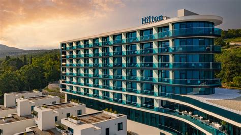 Hilton Rijeka Costabella Beach Resort Spa