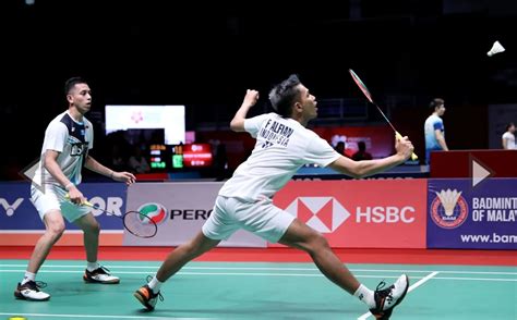 Malaysia Open Indonesia Sisakan Wakil Di Semifinal Beritaind