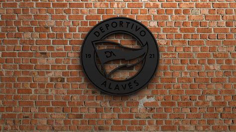 ArtStation - Deportivo Alaves Logo | Game Assets