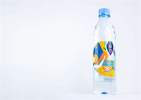 Danone - Health Water X MEIYIJIA Packaging Design on Behance