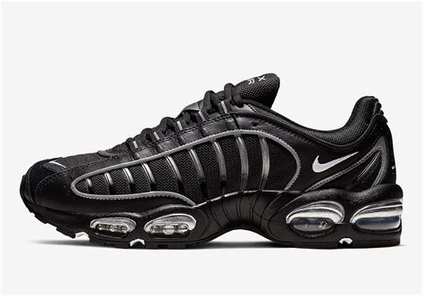 Nike Air Max Tailwind 4 Black Silver AQ2567-003 Release Info ...
