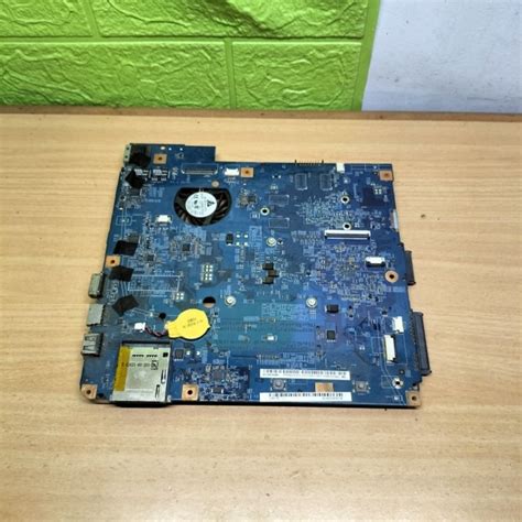 Jual Motherboard Mainboard Mobo Mesin Normal Laptop Acer Shopee