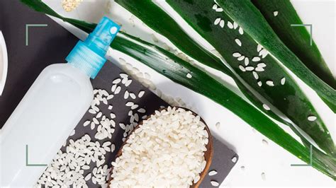 Rice water for hair: how to make it and does it really work? | Woman & Home