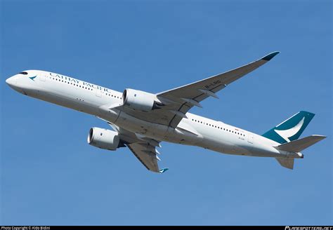 B Lrg Cathay Pacific Airbus A Photo By Aldo Bidini Id