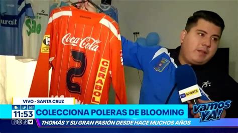 Colecciona Poleras De Blooming Thom S Y Su Gran Pasi N Desde Hace