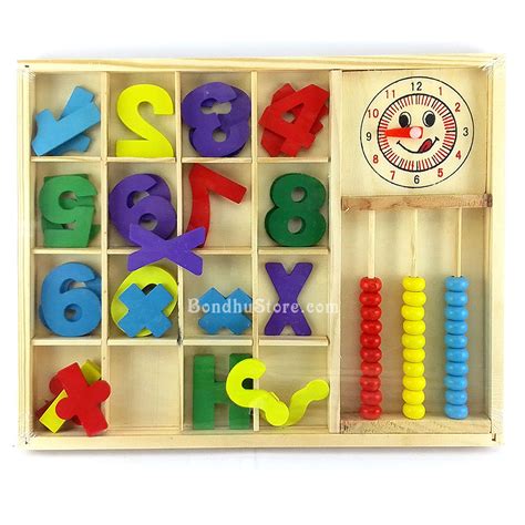 Play & Learn Alphabet Wooden Puzzle | Kids | Atlantis