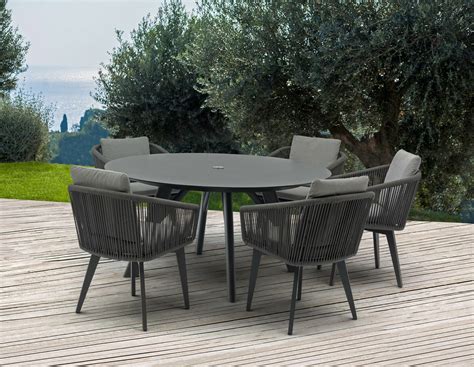Садовый обеденный стол Yes L - Couture Jardin - Садовая мебель, Садовые ...