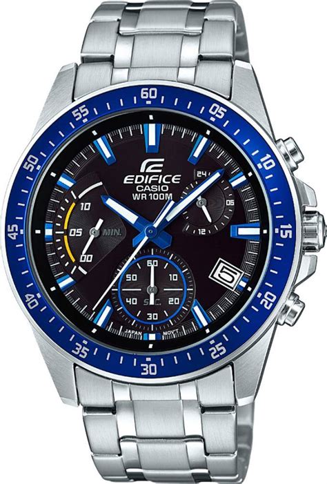 Casio Edifice Efv D A Vudf Kol Saati