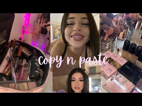 Copy N Paste Latina Makeup Tutorial Tiktok Compilation YouTube