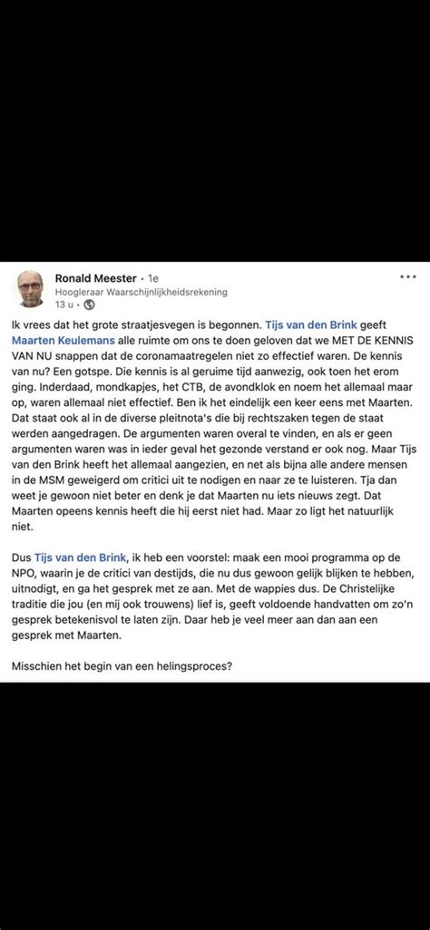 Pepijn Van Houwelingen On Twitter Nou Tijsvandenbrink Neem Je Deze