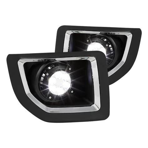 Spec D LF SIE1525CLED HZ LED Fog Lights