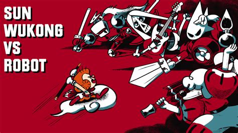 Sun Wukong VS Robot for Nintendo Switch - Nintendo Official Site