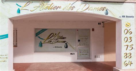 Latelier Des Dames By Mk Beauty Institut De Beaut Perpignan