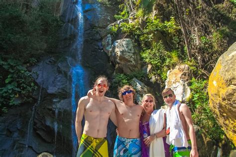 Vallarta Yelapa Waterfall Majahuitas Snorkel Adventure GetYourGuide