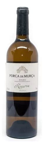 Vinho Porca De Murça Portugal Branco 750ml MercadoLivre