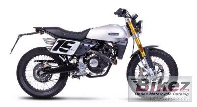 2021 Fantic Caballero Flat Track 125 Specifications And Pictures