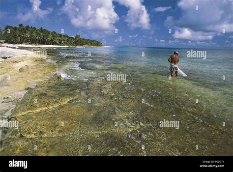 Federated States Of Micronesia Yap Islands Ulithi Atoll Fala Lop