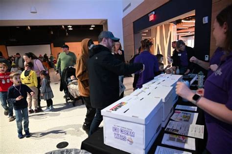 Ice Cream Wars At Davinci Science Center Photos The Morning Call