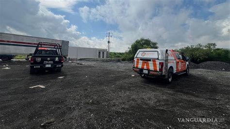 Muere Un Hombre Al Caer En Una Fosa En Construcción En Nuevo León