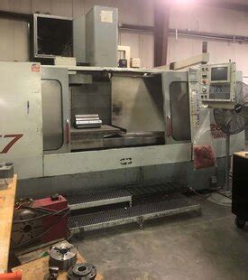 Used HAAS VF-7 MACHINE TOOLS for sale > buy from CAE