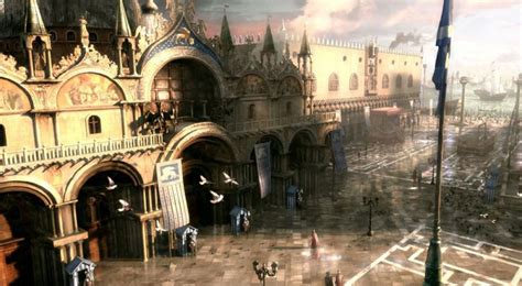 Assassins Creed Ii Concept Art