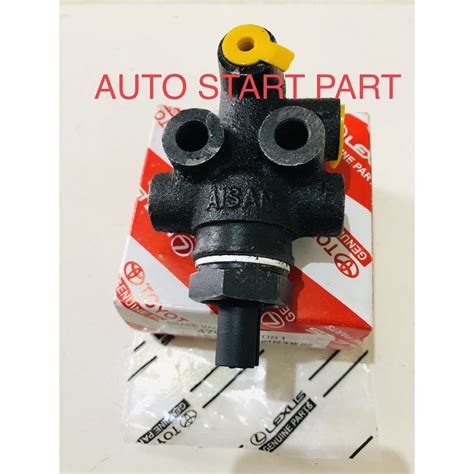 Jual Pembagi Minyak Rem Brake Valve Assy Toyota Kijang Super K