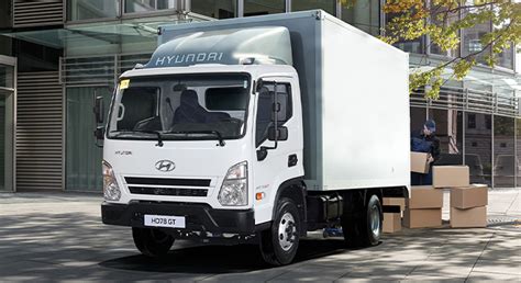 Hyundai HD 78 GT Cargo 2025 Price List Philippines TruckDeal