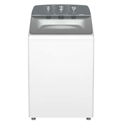 LAVADORA WHIRLPOOL 8MWTW2223WPM 48LB 22KG TL BLANCA XPERT Innova Centro