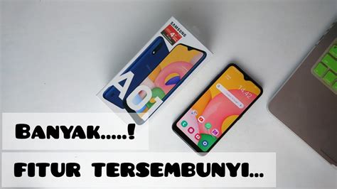 15 Fitur Tersembunyi Samsung Galaxy A01 Klean Wajib Tau YouTube