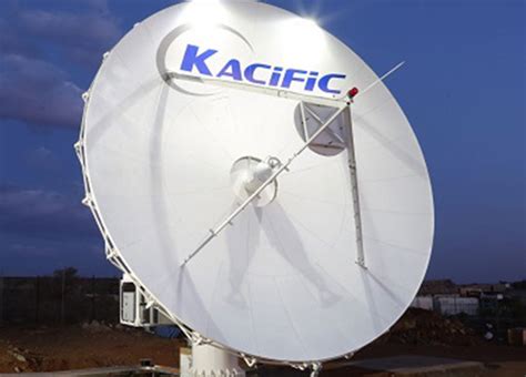 Kacific And St Engineering Idirect Extend Partnership