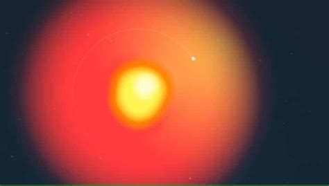 Betelgeuse Betelgeuse Binary Star