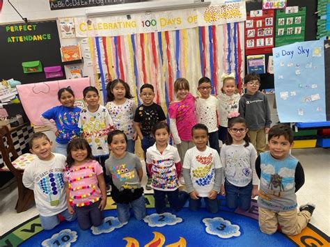 Canutillo ISD Celebrates 100th Day of Instruction | Post Details