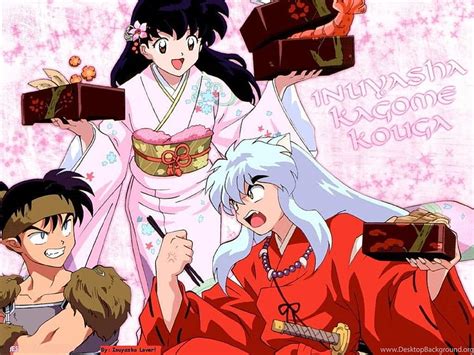 Inuyasha Zerochan Anime Board Background Cute Inuyasha Hd Wallpaper