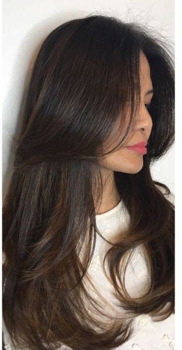 Pin By Lu Camandaroba On Pelo Ideias Long Hair Styles Haircuts For