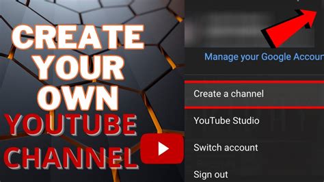 Step By Step Guide How To Create A Youtube Channel In 2023।। কিভাবে