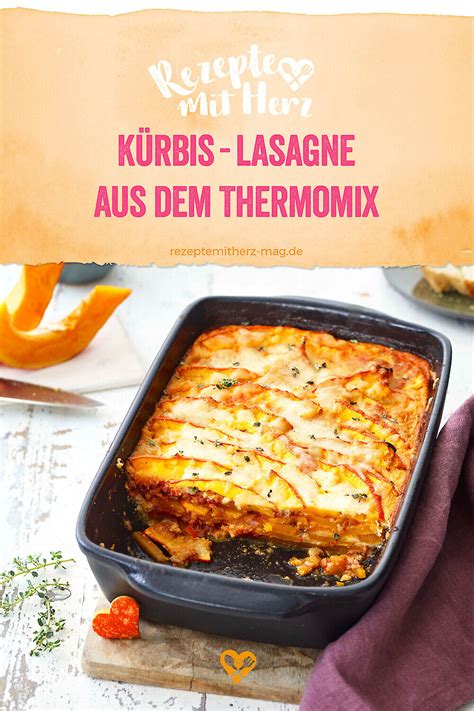 K Rbis Lasagne Aus Dem Thermomix Rezepte Mit Herz