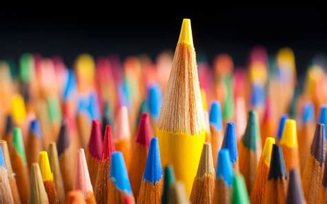 Colored Pencil Wallpapers - Top Free Colored Pencil Backgrounds - WallpaperAccess